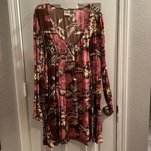 O’Neill women’s long sleeve dress